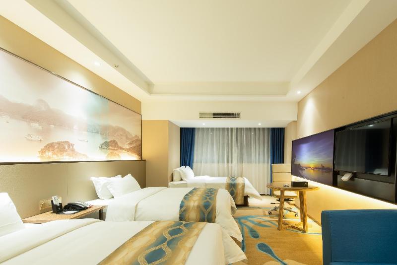 Guilin Manhatton Hotel Tianjie image