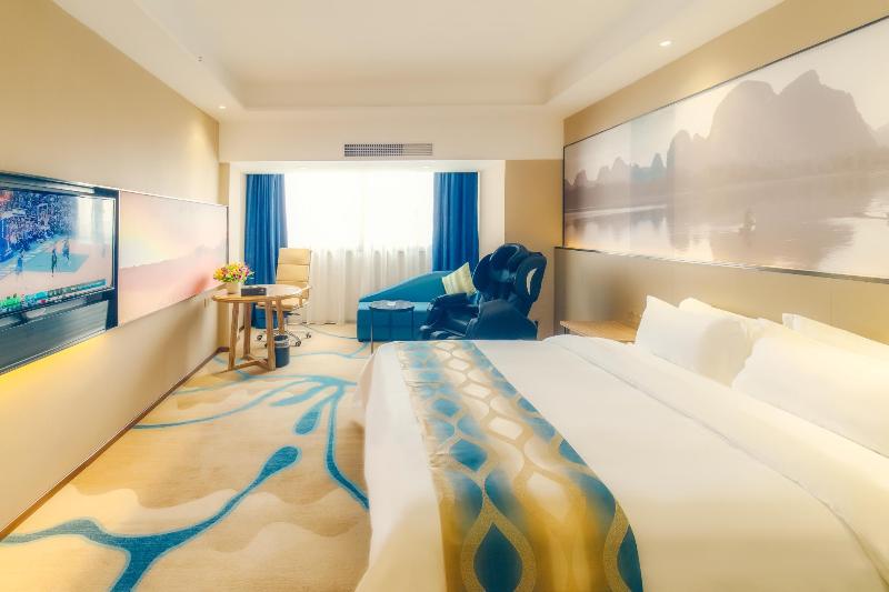 Guilin Manhatton Hotel Tianjie image