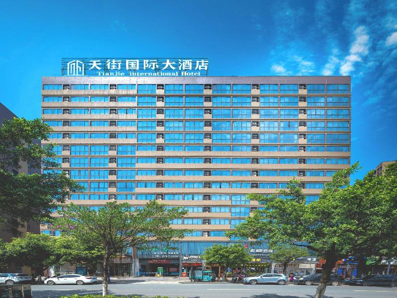 Guilin Manhatton Hotel Tianjie