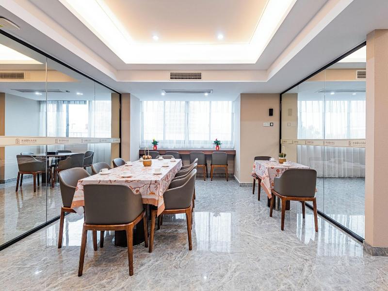 Guilin Manhatton Hotel Tianjie