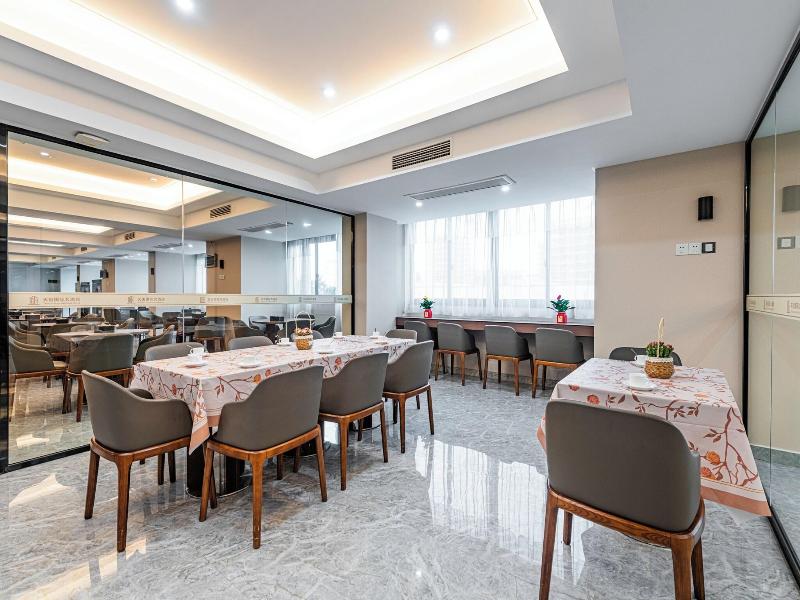 Guilin Manhatton Hotel Tianjie