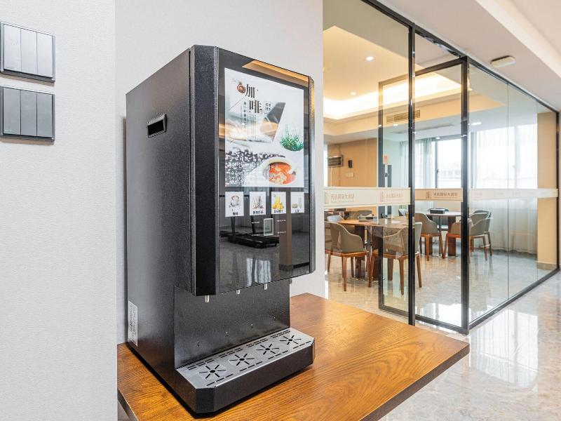 Guilin Manhatton Hotel Tianjie