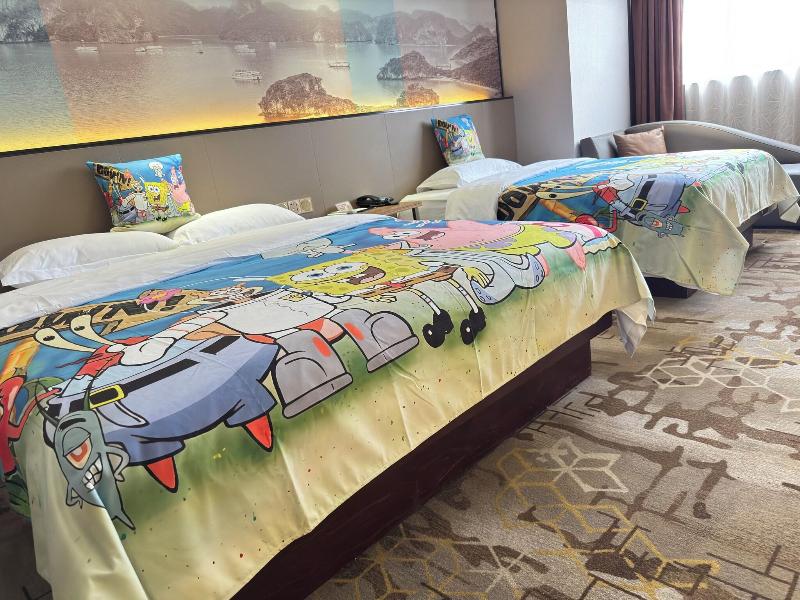 Guilin Manhatton Hotel Tianjie