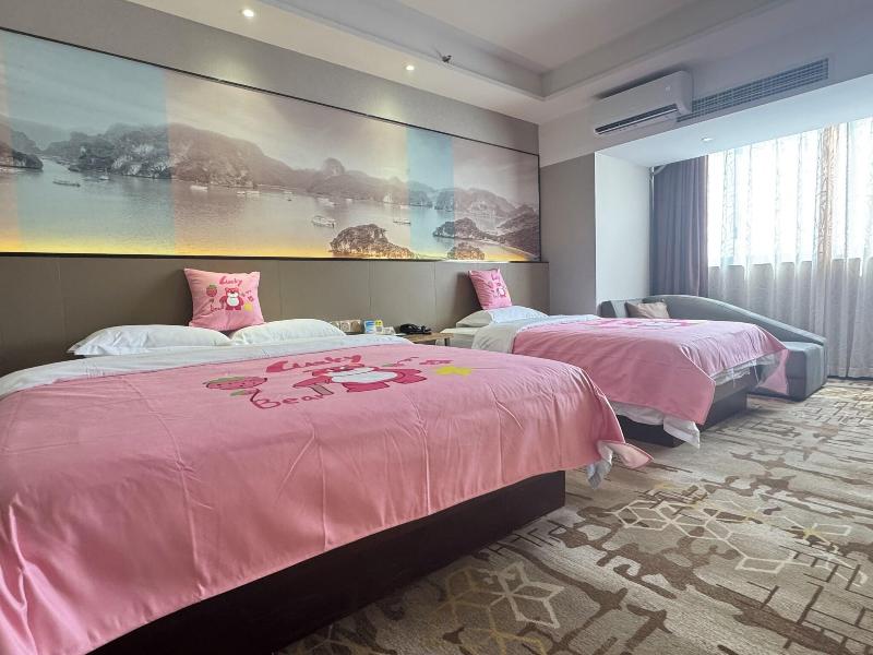Guilin Manhatton Hotel Tianjie