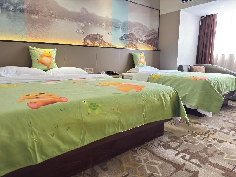 Guilin Manhatton Hotel Tianjie