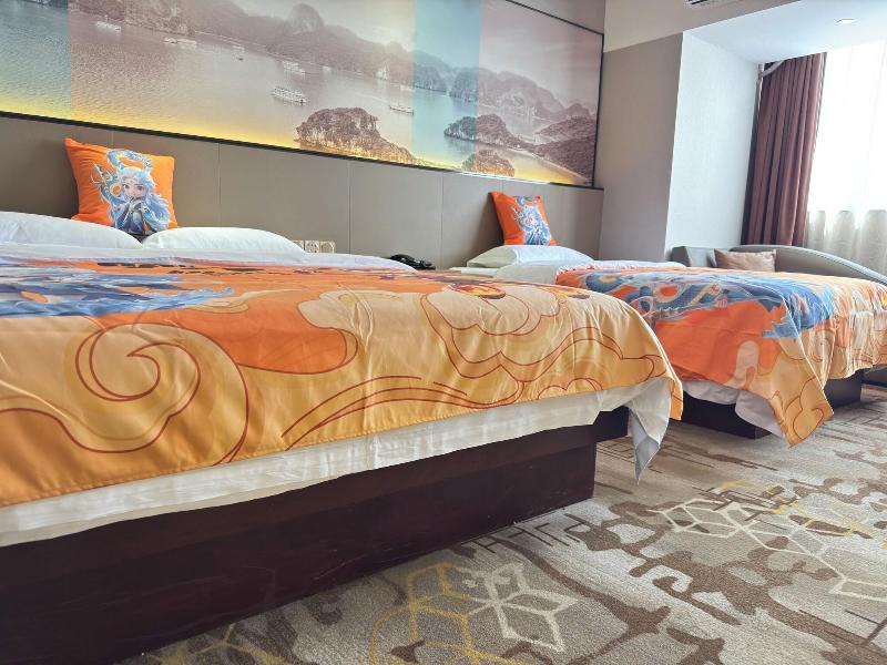 Guilin Manhatton Hotel Tianjie