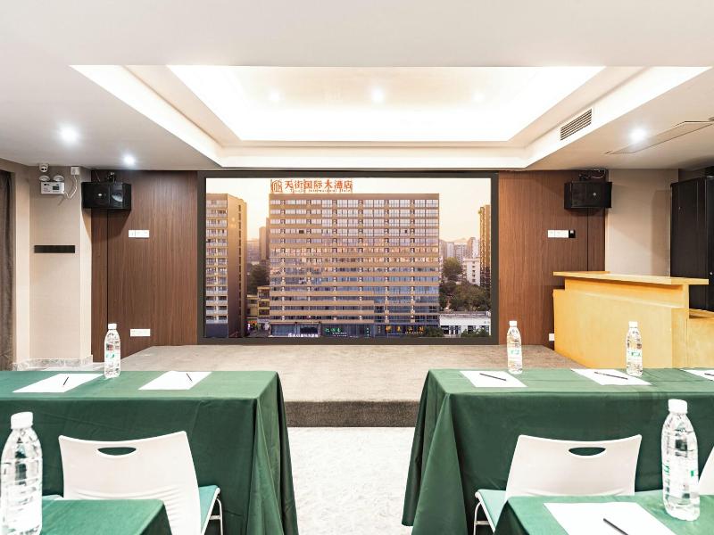 Guilin Manhatton Hotel Tianjie