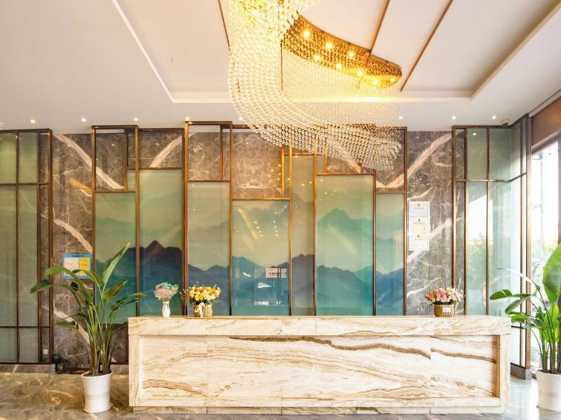 Guilin Manhatton Hotel Tianjie