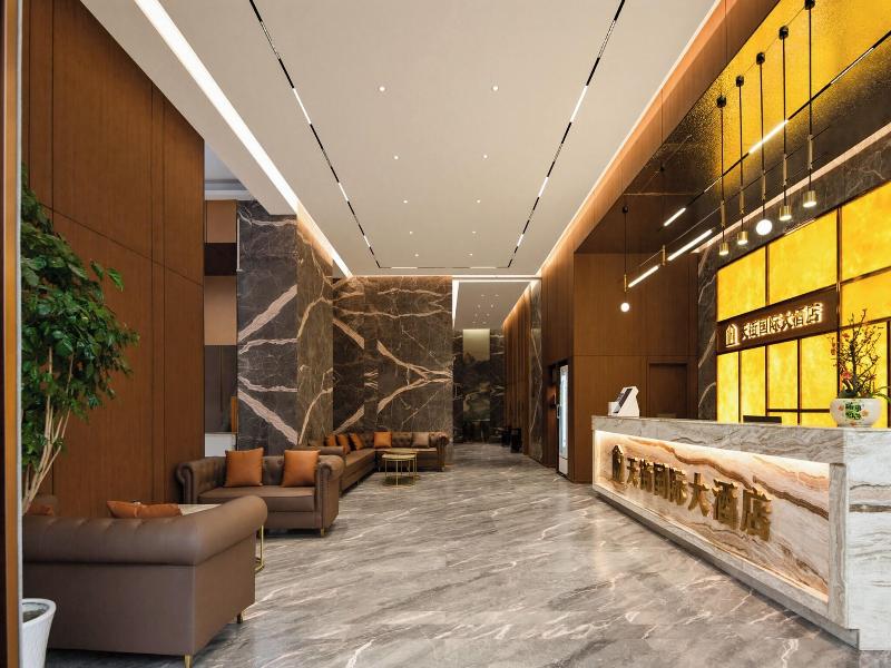 Guilin Manhatton Hotel Tianjie
