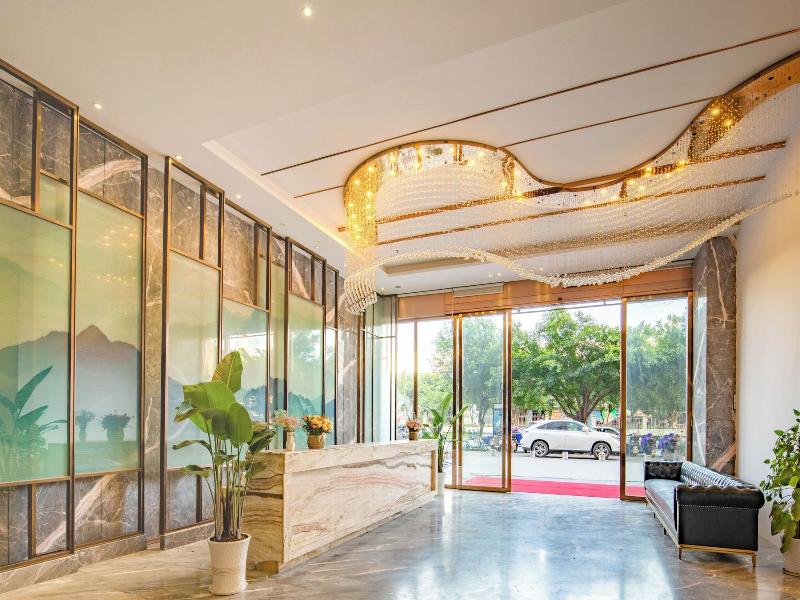 Guilin Manhatton Hotel Tianjie