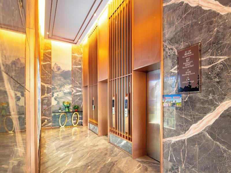 Guilin Manhatton Hotel Tianjie