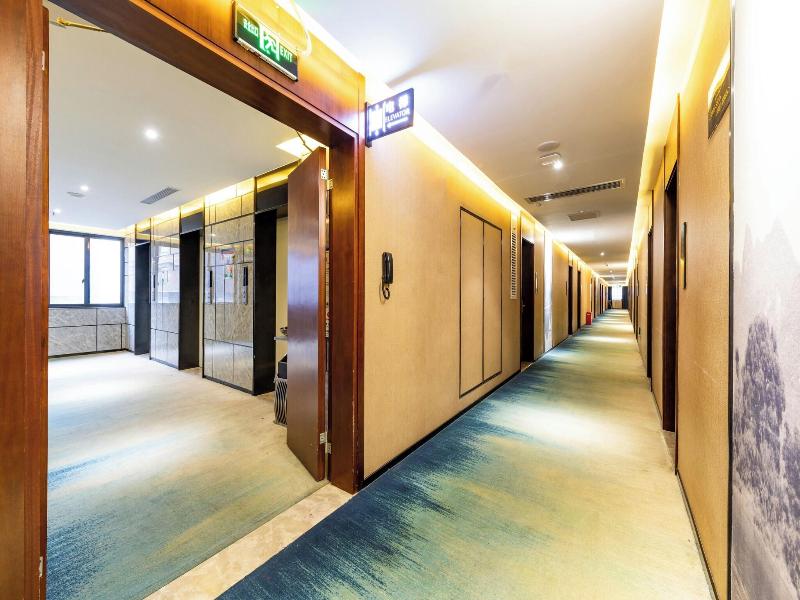 Guilin Manhatton Hotel Tianjie
