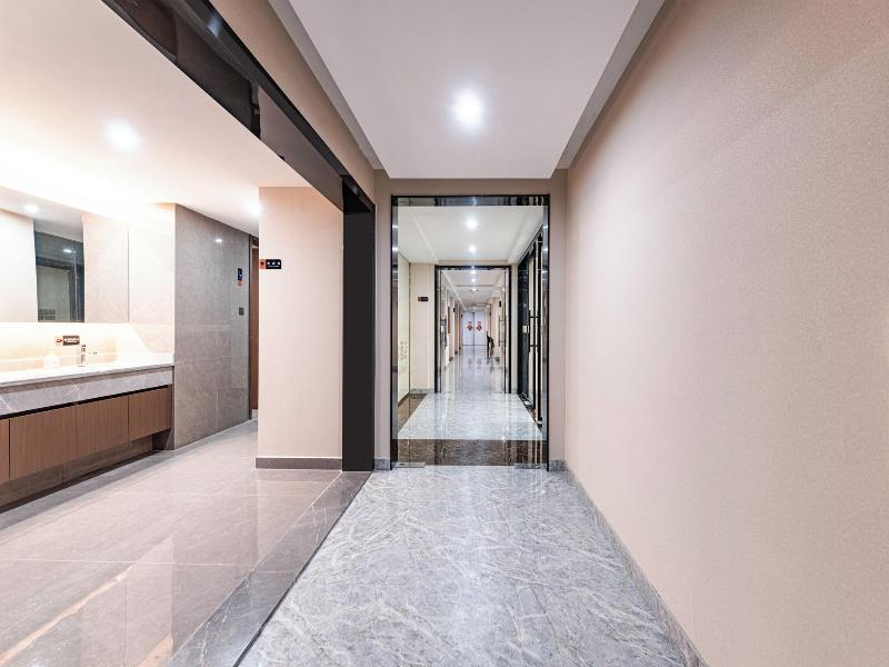 Guilin Manhatton Hotel Tianjie