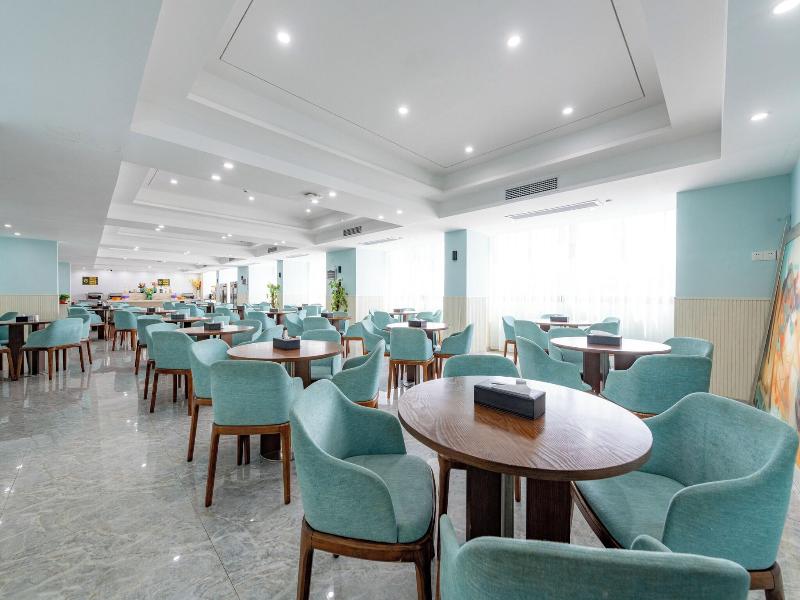 Guilin Manhatton Hotel Tianjie