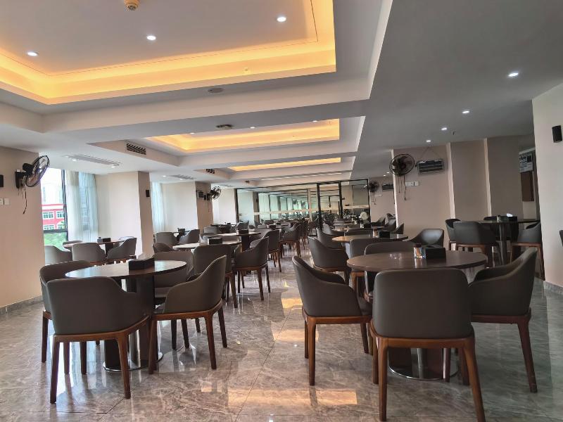 Guilin Manhatton Hotel Tianjie
