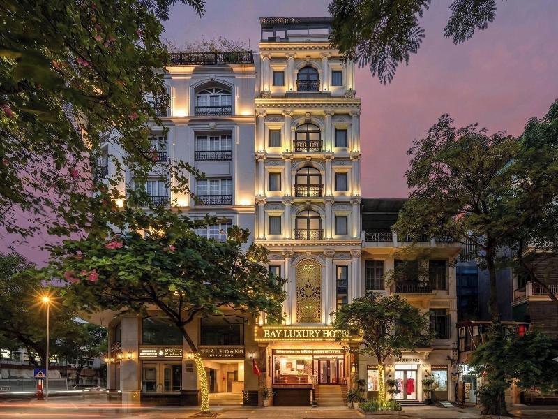 Binh Anh Hotel Hanoi image