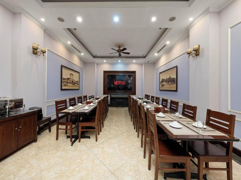 Binh Anh Hotel Hanoi image
