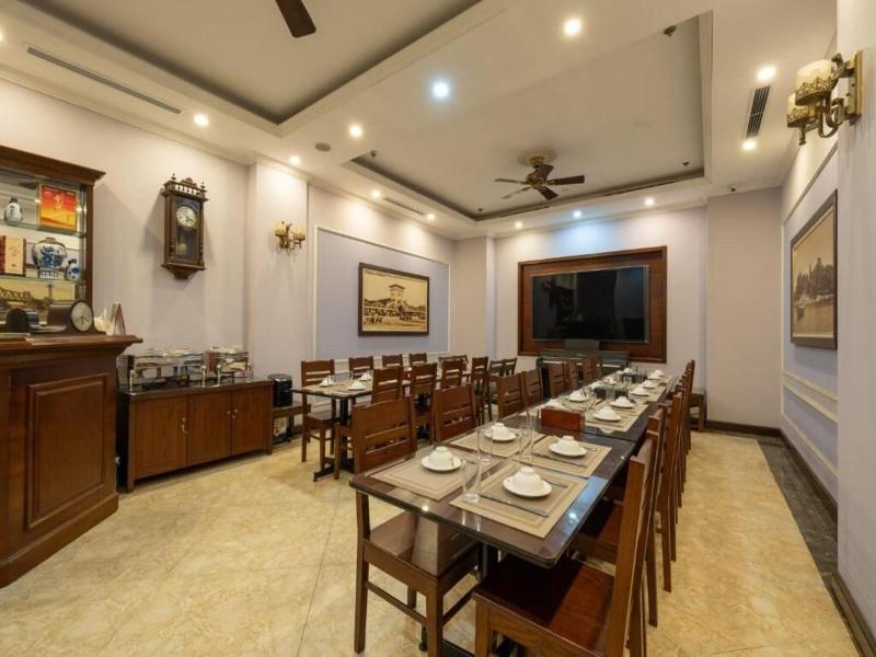 Binh Anh Hotel Hanoi image