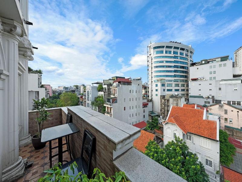 Binh Anh Hotel Hanoi image