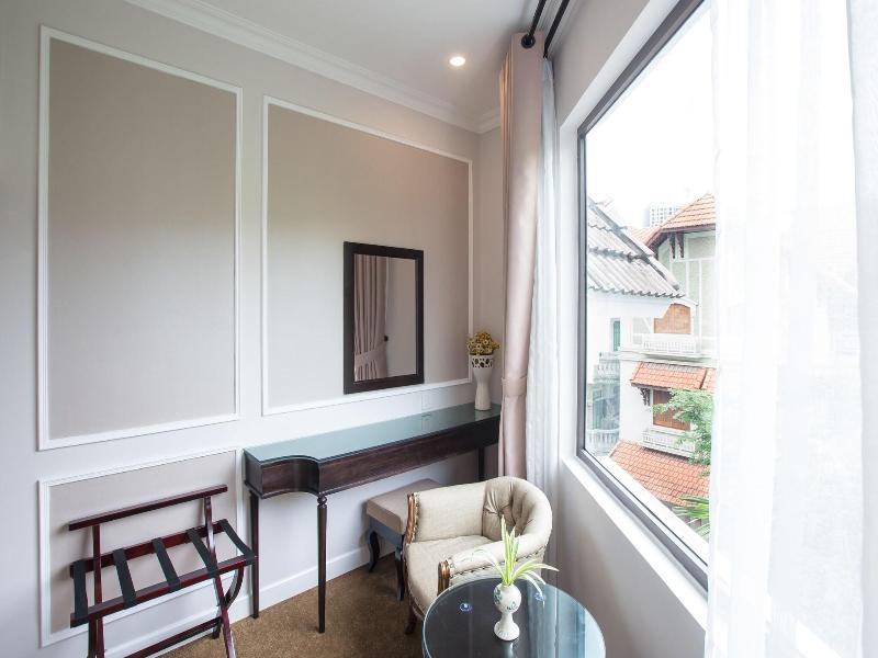 Dinh Elegant Hanoi Hotel image