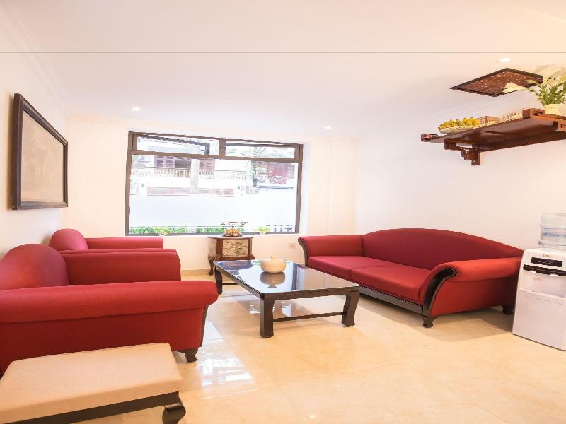 Dinh Elegant Hanoi Hotel image