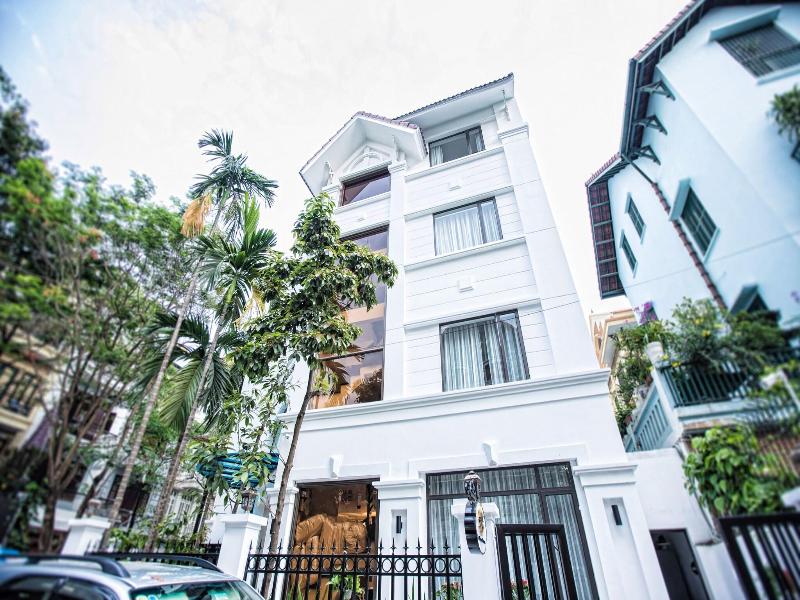 Dinh Elegant Hanoi Hotel image
