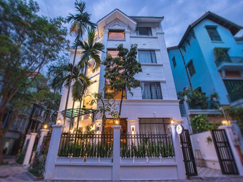 Dinh Elegant Hanoi Hotel image