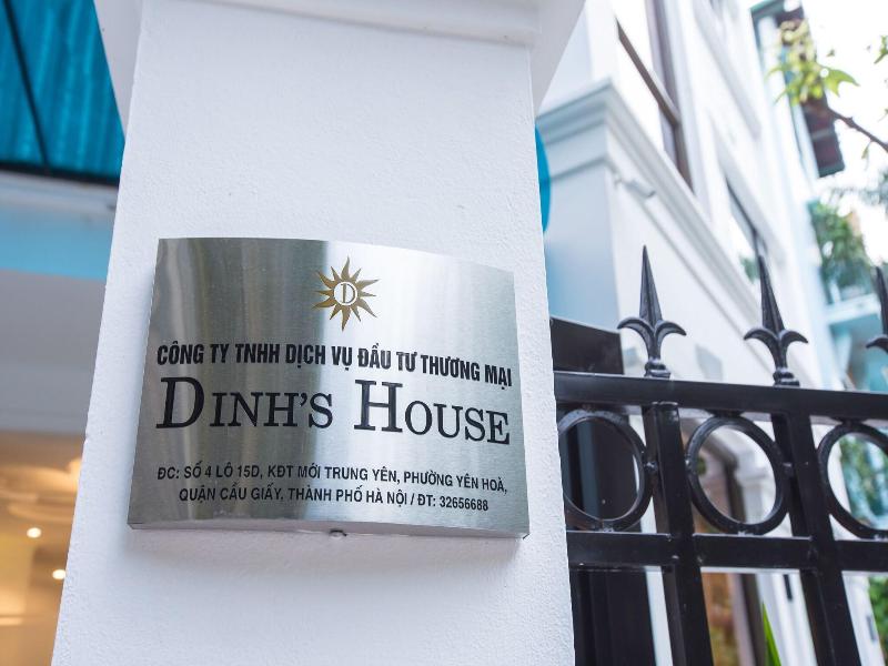 Dinh Elegant Hanoi Hotel image