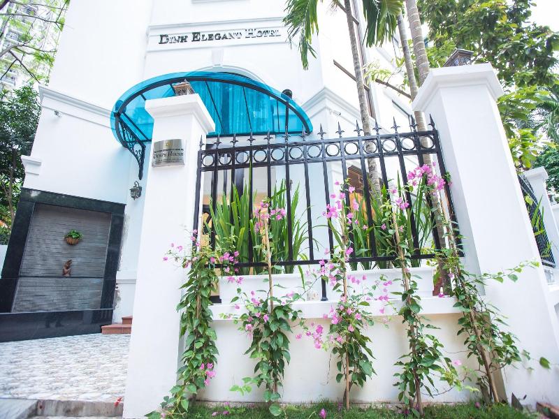 Dinh Elegant Hanoi Hotel image