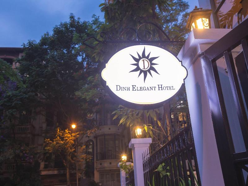 Dinh Elegant Hanoi Hotel image