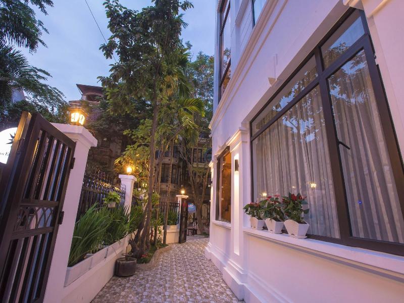 Dinh Elegant Hanoi Hotel image