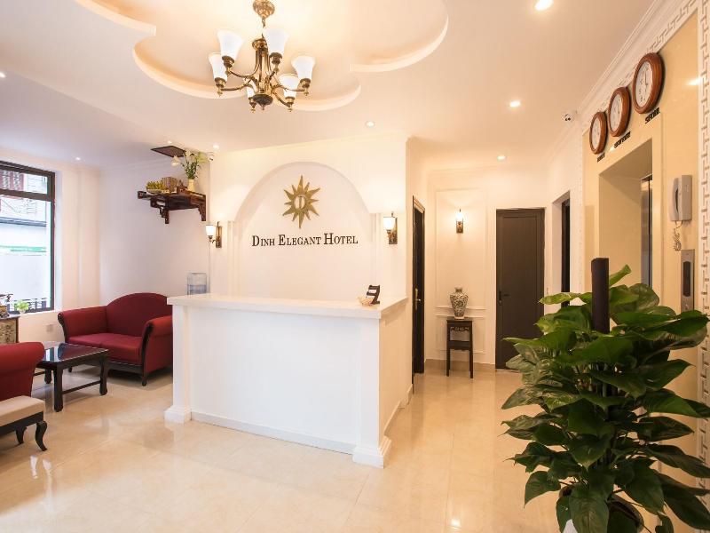 Dinh Elegant Hanoi Hotel image