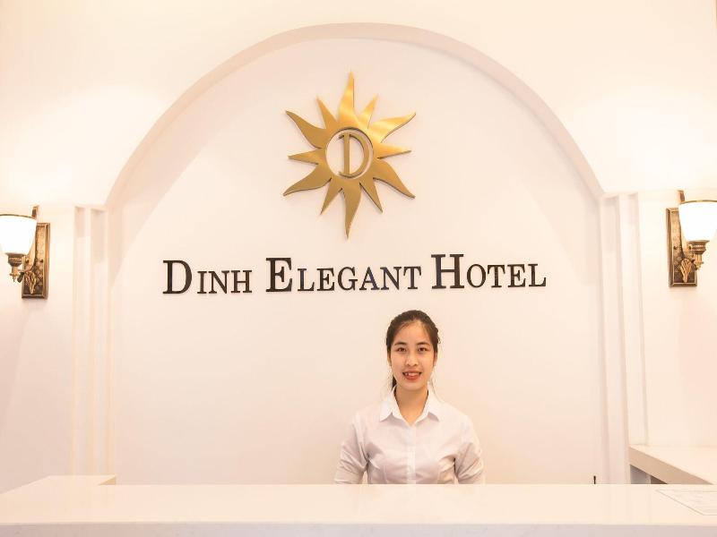 Dinh Elegant Hanoi Hotel image