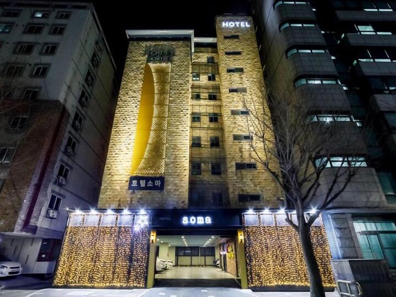 Soma Hotel image