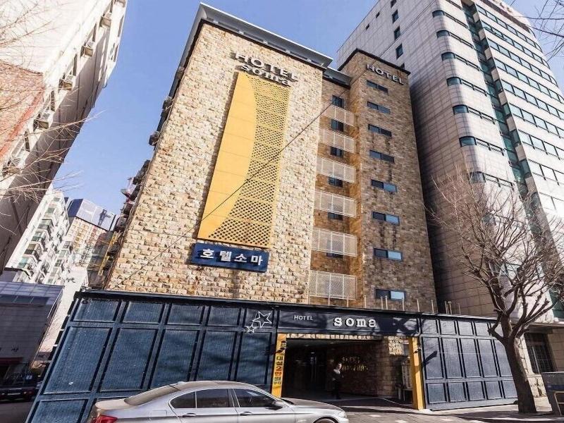 Soma Hotel image