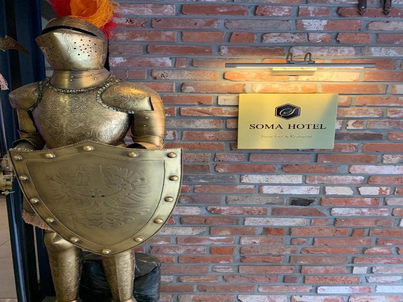 Soma Hotel image