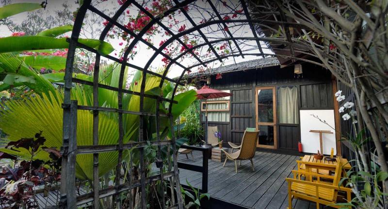 La Maison Birmane Boutique Hotel