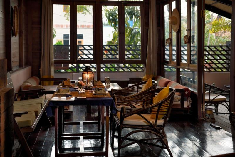La Maison Birmane Boutique Hotel