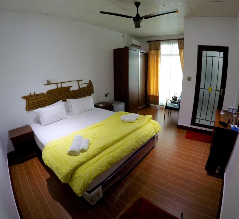 Guraidhoo Inn