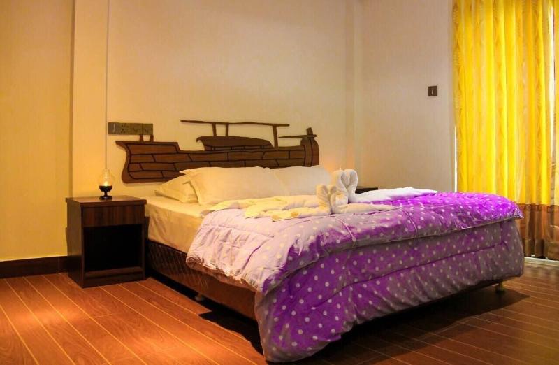 Guraidhoo Inn