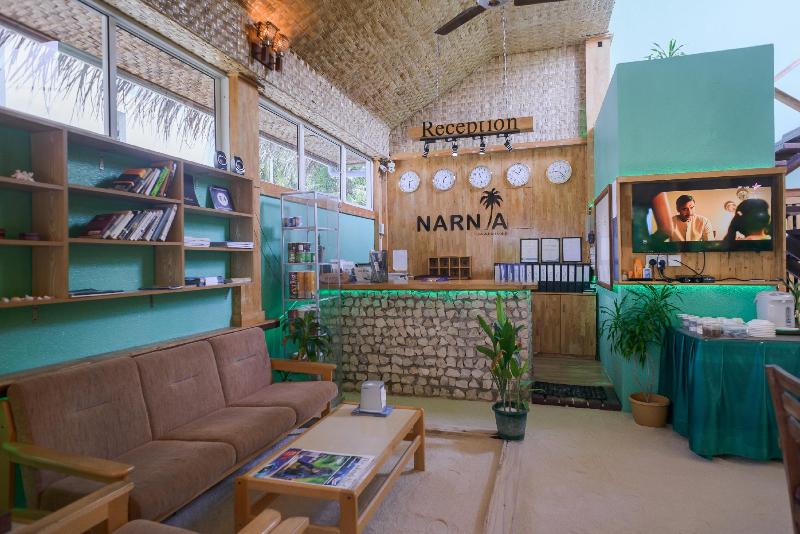 Narnia Maldives Hotel at Maafushi