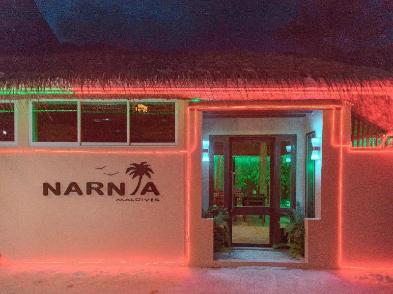 Narnia Maldives Hotel At Maafushi image