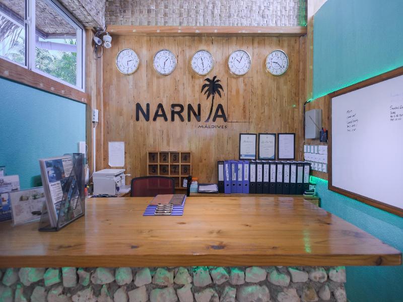 Narnia Maldives Hotel At Maafushi image