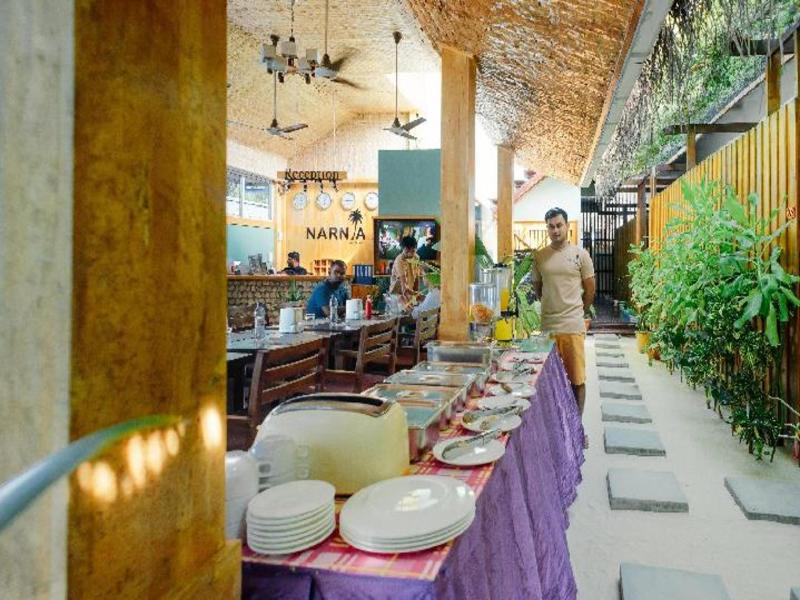 Narnia Maldives Hotel At Maafushi image