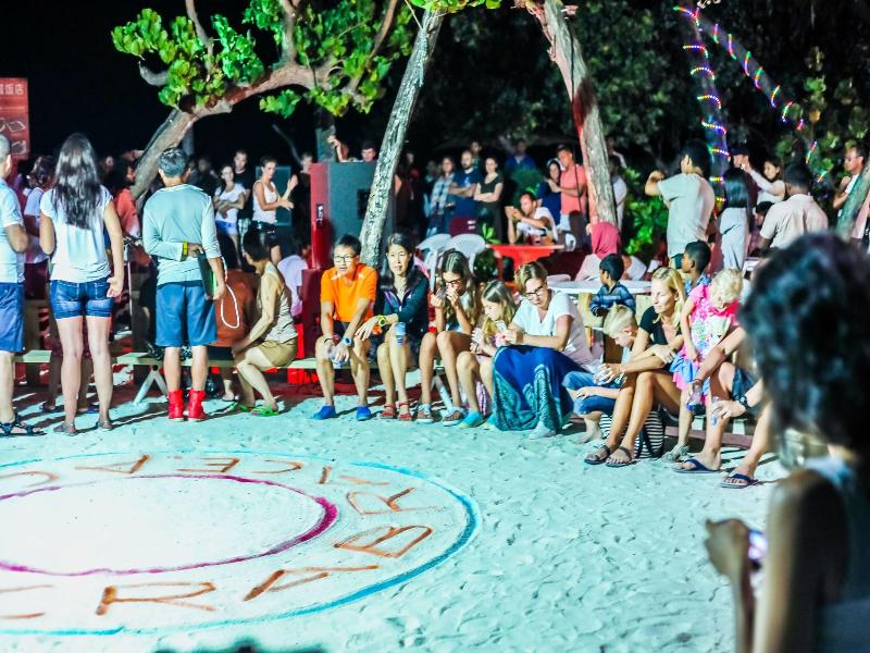 Salt Beach Hotel At Maafushi image
