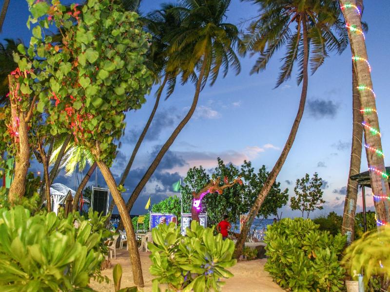 Salt Beach Hotel At Maafushi image