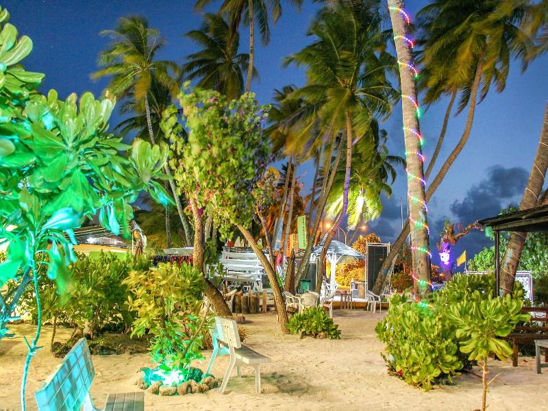 Salt Beach Hotel At Maafushi image