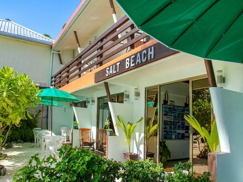 Salt Beach Hotel At Maafushi image