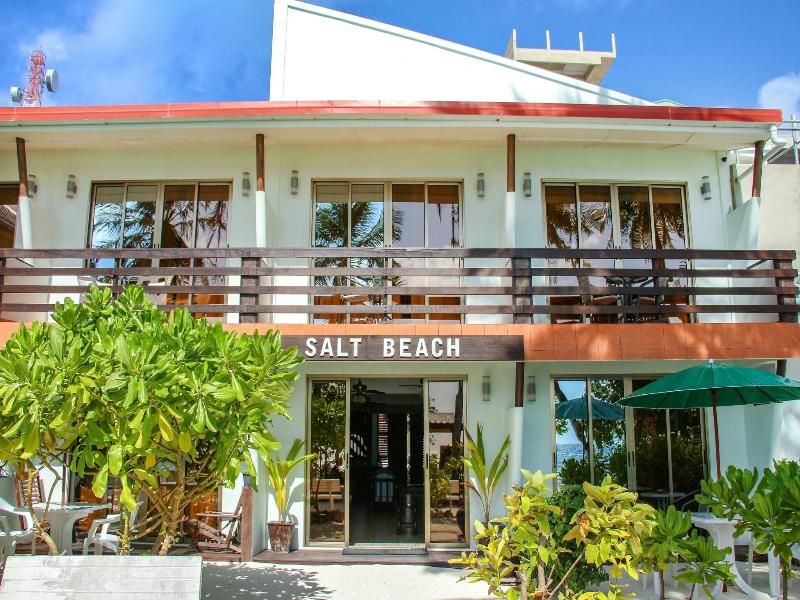 Salt Beach Hotel At Maafushi image