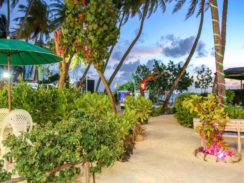 Salt Beach Hotel At Maafushi image